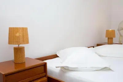 Krevet ili kreveti u jedinici u objektu Apartment Ante -