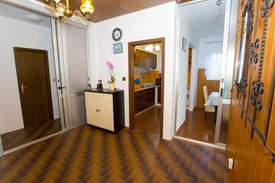 Krevet ili kreveti u jedinici u objektu Apartment Ante -