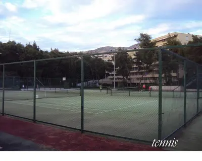 Tereni za tenis i/ili skvoš u sklopu objekta Apartments Villa Anna Sonia ili u blizini