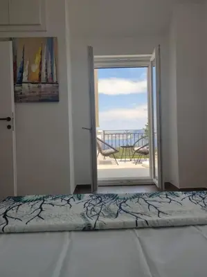 Krevet ili kreveti u jedinici u objektu Villa Bob