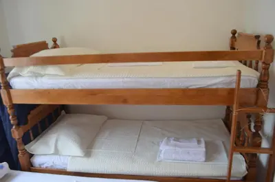 Krevet ili kreveti u jedinici u objektu Holiday Villa in Omiš