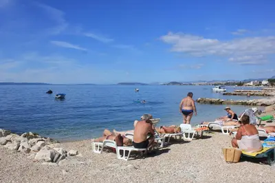Priroda u blizini apartmana