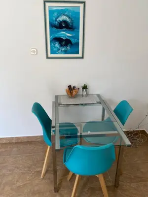 Tlocrt objekta Mamma mia apartments 2