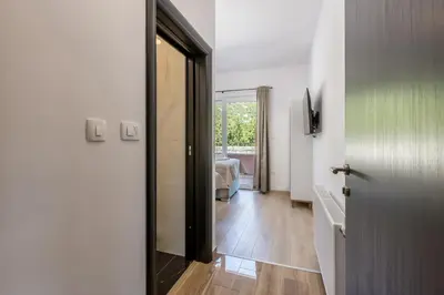 Tlocrt objekta Villa Sky D 9&1 with tennis court and heated pool