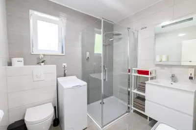Tlocrt objekta Apartments with a parking space Hvar - 22023