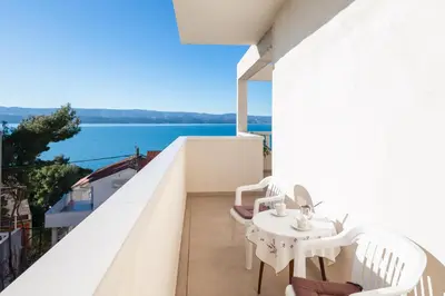 Priroda u blizini apartmana