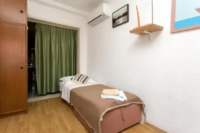 Krevet ili kreveti u jedinici u objektu Apartments Bicanic