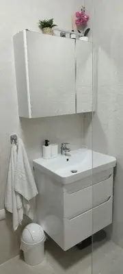 Kupaonica u objektu Apartments Ivo