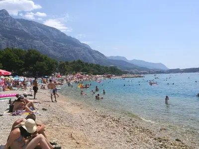 Priroda u blizini apartmana