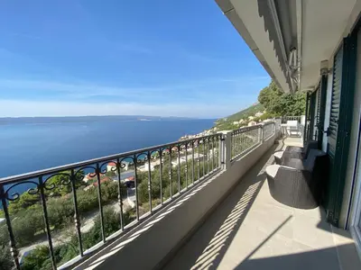 Priroda u blizini vila