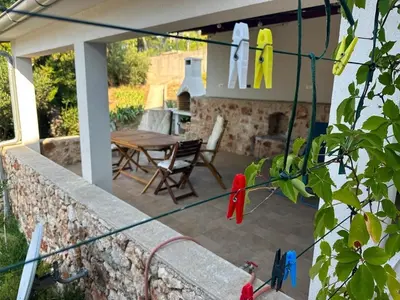 Vrt u objektu Apartments with parking space Jelsa, Hvar - 22211