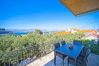 Priroda u blizini apartmana