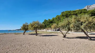 Priroda u blizini apartmana