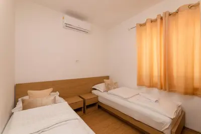 Krevet ili kreveti u jedinici u objektu Holiday Home Malačnica