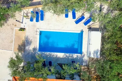Bazen u objektu Holiday Home Malačnica ili u blizini