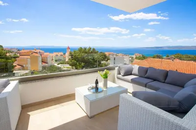 Priroda u blizini apartmana