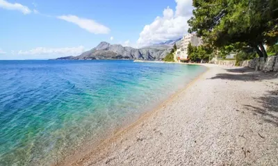 Priroda u blizini apartmana