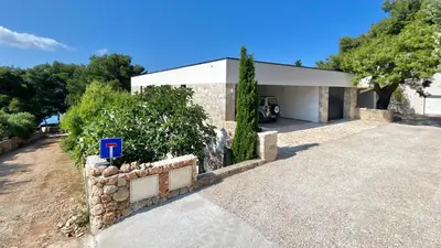 Zgrada u kojoj se nalazi apartman