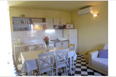 Kuhinja ili čajna kuhinja u objektu Apartment Glavica
