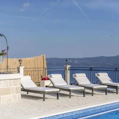 Luxury villa Libar near Split