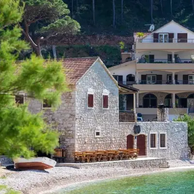 Apartments Serzane