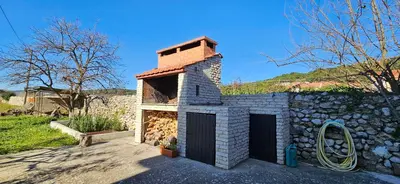 Zgrada u kojoj se nalazi apartman