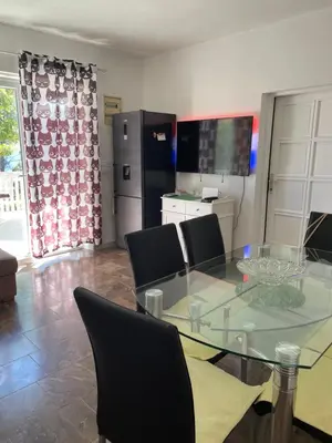 Tlocrt objekta Poseidon Holiday House on Island of Brac
