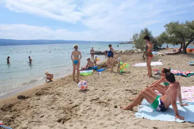 Priroda u blizini apartmana