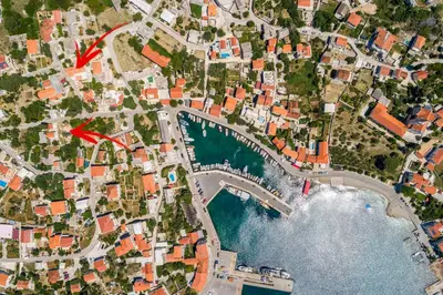 Priroda u blizini apartmana