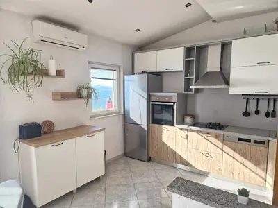 Kuhinja ili čajna kuhinja u objektu AiR