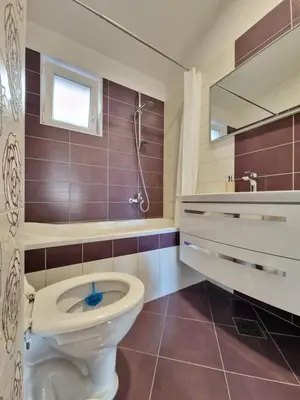 Kupaonica u objektu AiR
