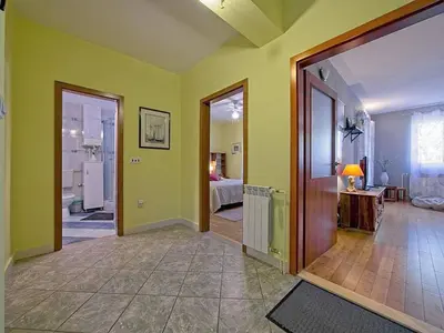 Kupaonica u objektu Apartments with WiFi Postira, Brac - 22196