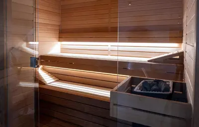 Tlocrt objekta Modern luxury villa Dreams of Dalmatia 1