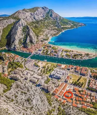 Priroda u blizini apartmana