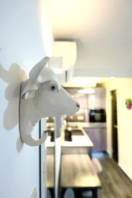 Kuhinja ili čajna kuhinja u objektu Bel-Art