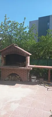 Zgrada u kojoj se nalazi apartman