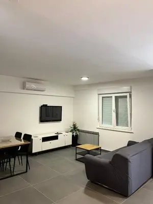 TV i/ili zabavni centar u objektu Apartments with parking space Stobrec, Split - 22296