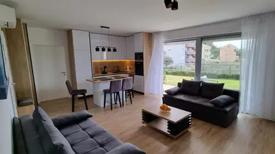Prostor za sjedenje u objektu