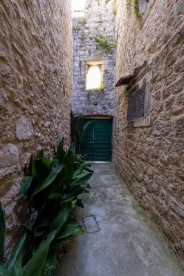 Tlocrt objekta Apartments by the sea Stari Grad, Hvar - 22052