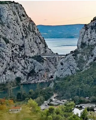 Priroda u blizini apartmana
