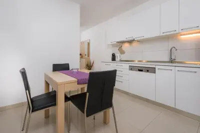 Tlocrt objekta Apartments with swimming pool Hvar - 22431
