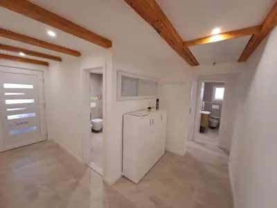 Tlocrt objekta luxury apartment on top floor