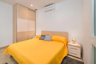 Tlocrt objekta Family-friendly apartments with swimming pool Hvar - 22502