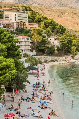 Priroda u blizini apartmana