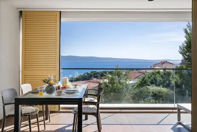 Priroda u blizini apartmana