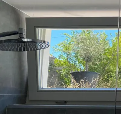 Tlocrt objekta Villa Marumare