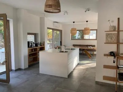 Kuhinja ili čajna kuhinja u objektu Villa Marumare