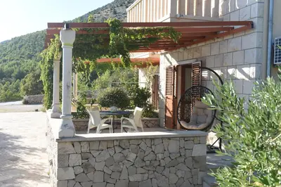Pogled na planine ili pogled na planine iz privatnih smještaja