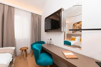 TV i/ili zabavni centar u objektu Hotel Sveta Ana