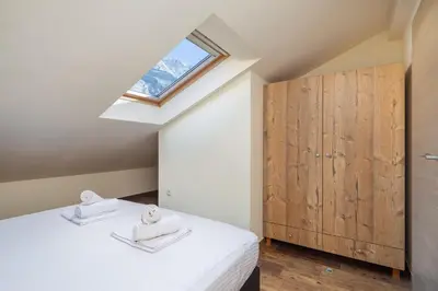 Krevet ili kreveti u jedinici u objektu Filip Apartments - Free parking